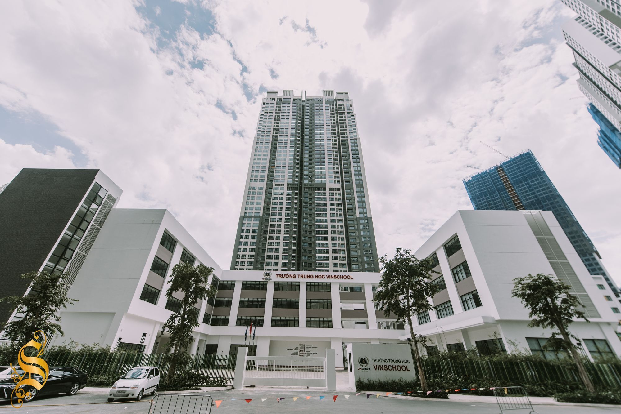 Luxury Smart 2br Near Downtown Căn hộ