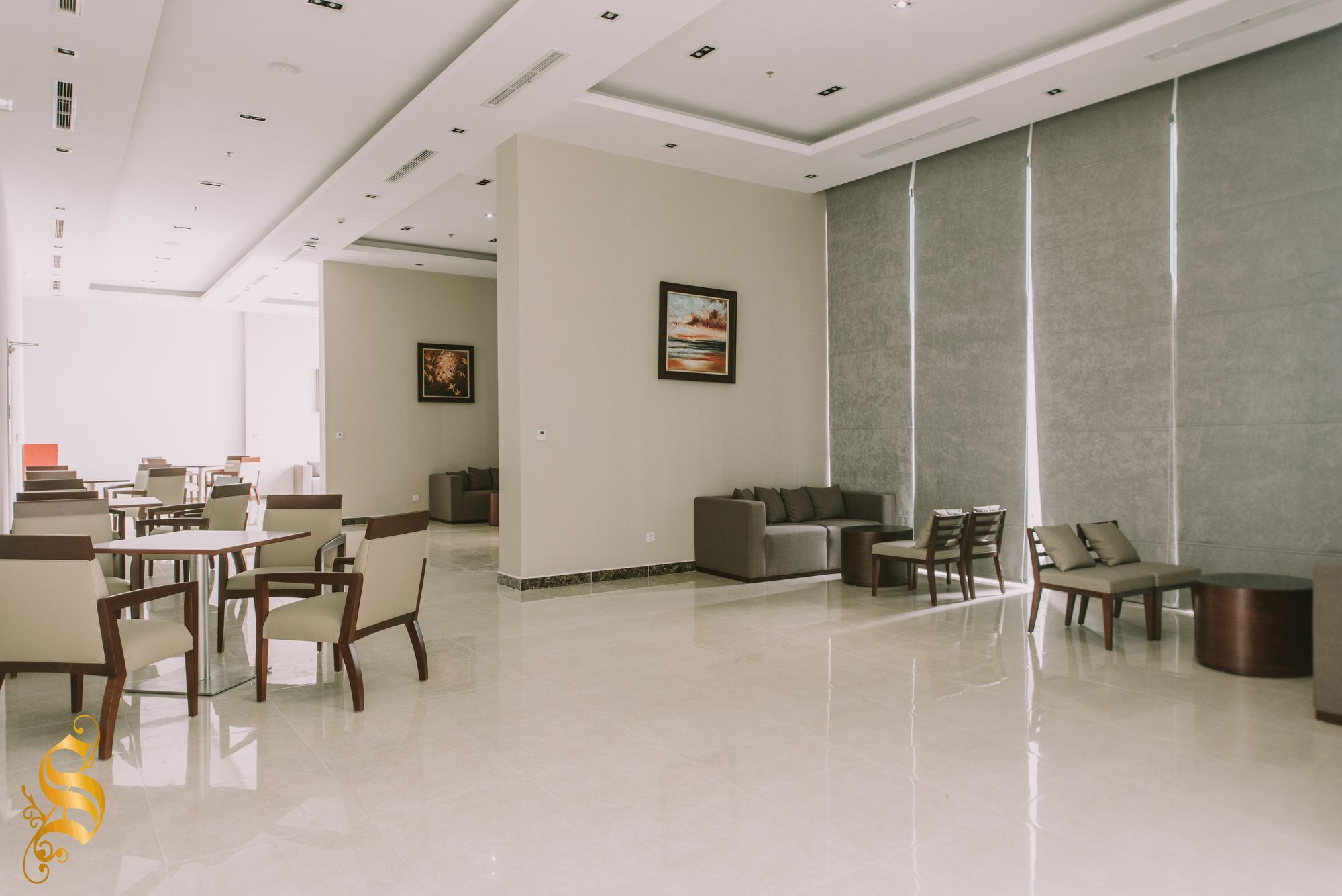 Căn hộ Luxury Smart 2br Near Downtown TP. Hồ Chí Minh