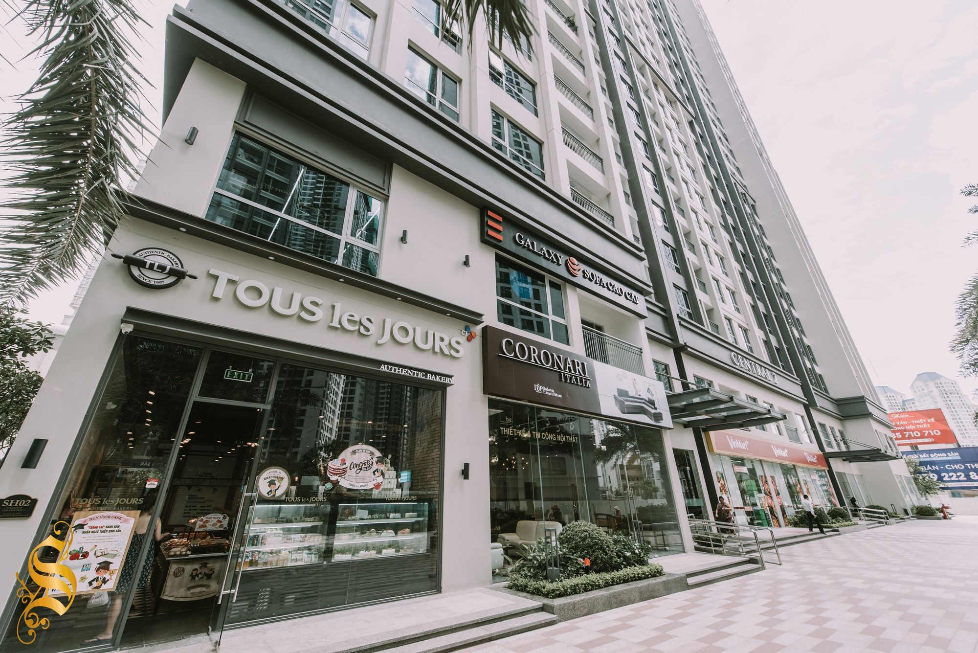 Luxury Smart 2br Near Downtown Căn hộ TP. Hồ Chí Minh