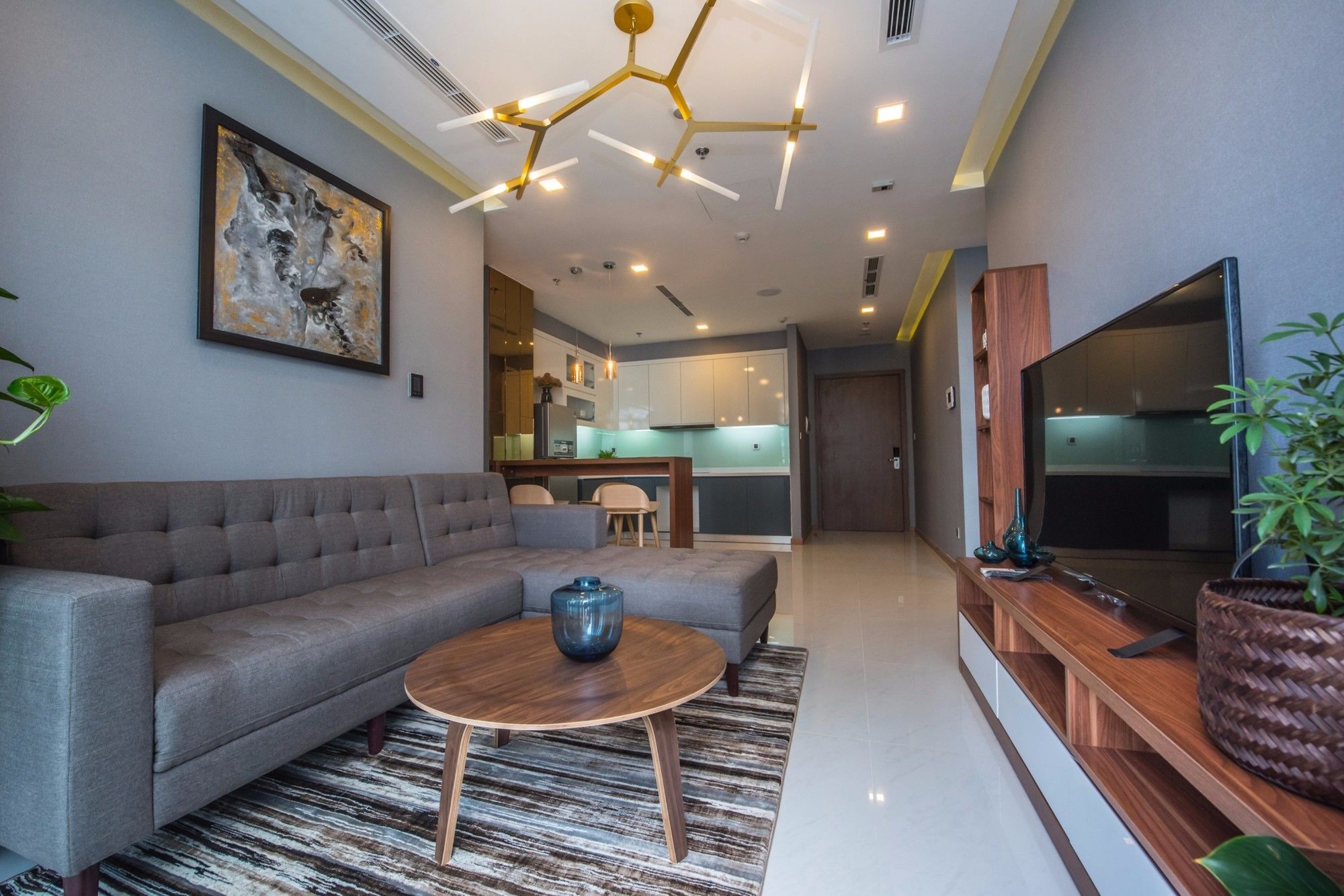 Luxury Smart 2br Near Downtown TP. Hồ Chí Minh