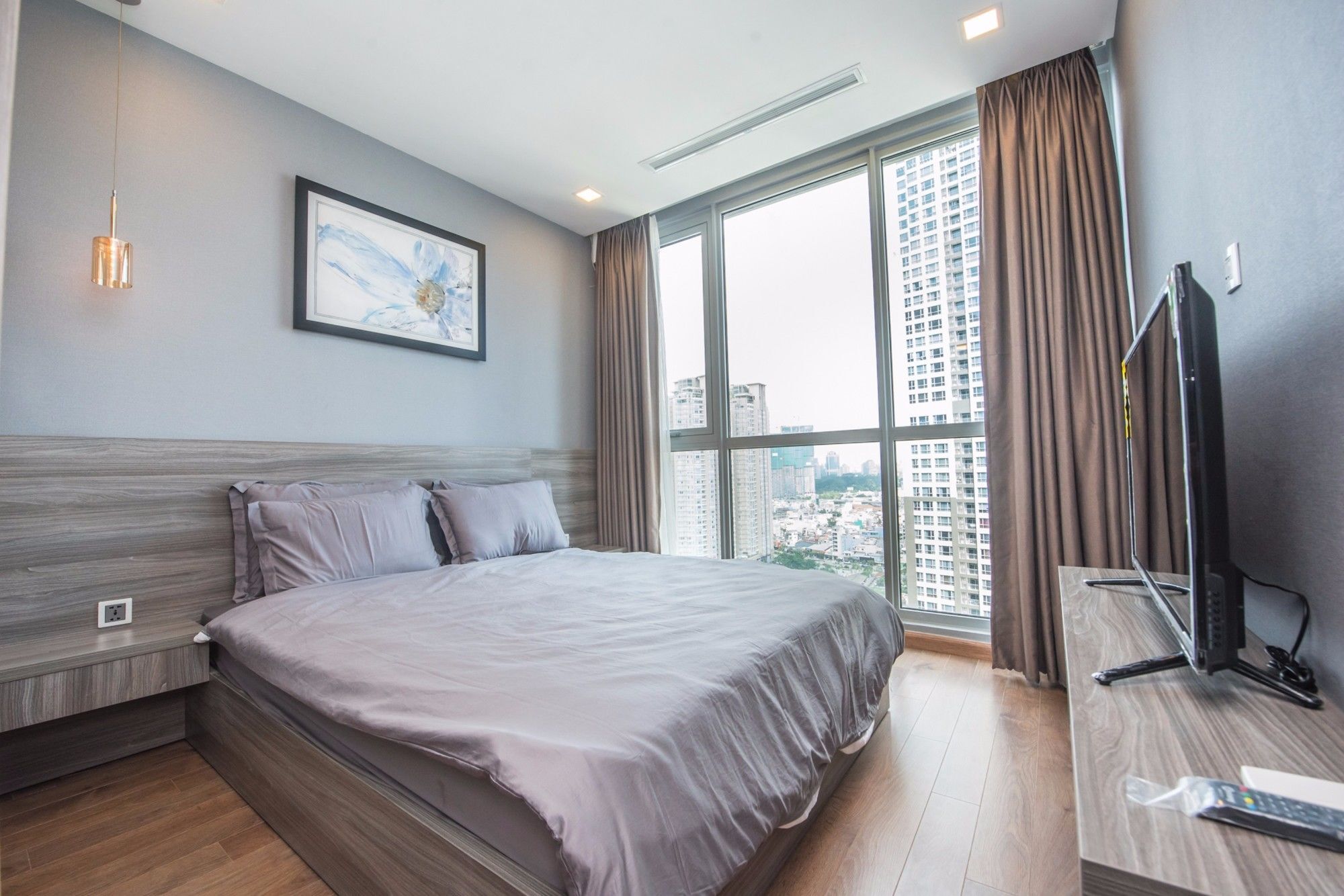 Luxury Smart 2br Near Downtown *